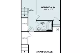 2289 Bay Minette Sta, Apex, NC 27502 - Photo 3