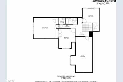 528 Spring Flower Court, Cary, NC 27511 - Photo 49