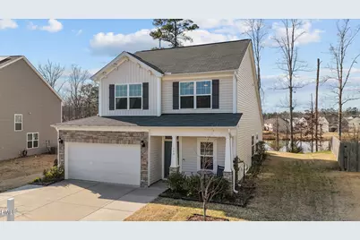 140 Hawksbill Drive, Franklinton, NC 27525 - Photo 1