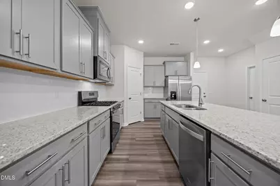 206 Fosterton Cottage Way, Garner, NC 27603 - Photo 7