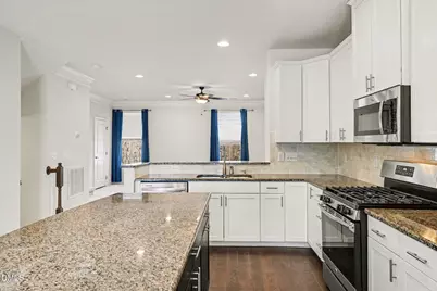 2007 Ackerman Hill Drive, Apex, NC 27502 - Photo 1