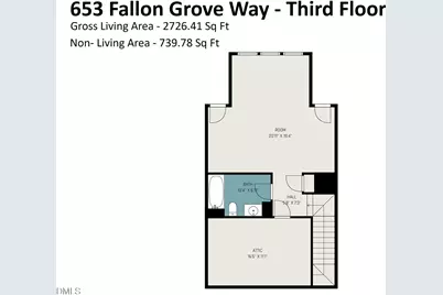 653 Fallon Grove Way, Raleigh, NC 27608 - Photo 33