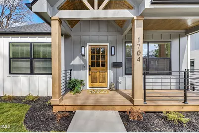 1704 Bickett Boulevard, Raleigh, NC 27608 - Photo 3