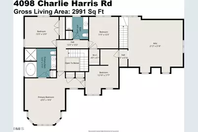 4098 Charlie Harris Road, Oxford, NC 27565 - Photo 69