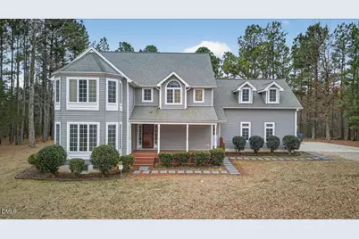 4098 Charlie Harris Road, Oxford, NC 27565 - Photo 1