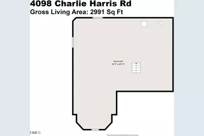4098 Charlie Harris Road, Oxford, NC 27565 - Photo 71