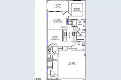 1200 Bell Heather Road #60, Durham, NC 27703 - Photo 3