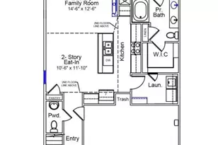 1200 Bell Heather Rd, Durham, NC 27703 - Photo 3