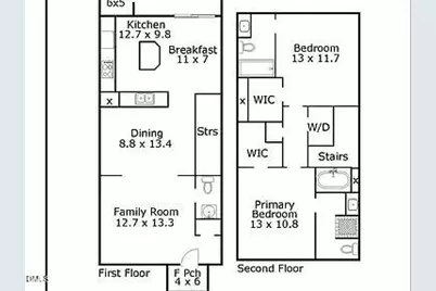 510 Berry Chase Way, Cary, NC 27519 - Photo 23