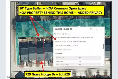 729 Grace Hodge Drive, Cary, NC 27519 - Photo 41