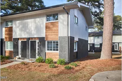 2612 Noble Road #D, Raleigh, NC 27608 - Photo 1