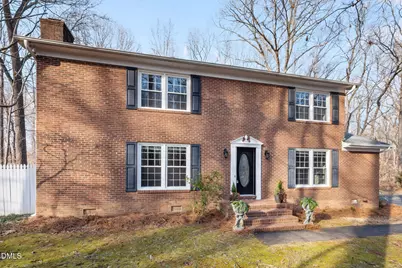 415 Jericho Road, Hillsborough, NC 27278 - Photo 1