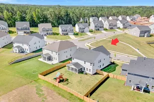 604 Salmonberry Dr, Holly Springs, NC 27540 - Photo 25