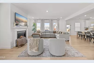 604 Salmonberry Drive, Holly Springs, NC 27540 - Photo 3