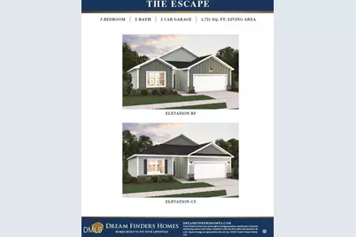 7071 Luke Lane, Castalia, NC 27816 - Photo 1