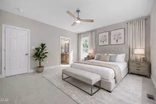 5061 S River Rd, Lillington, NC 27546 - Photo 35