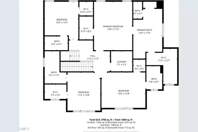 4104 Green Chase Way, Apex, NC 27539 - Photo 49