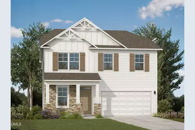 394 Pecan Valley Way, Four Oaks, NC 27524 - Photo 1