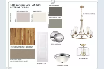 1816 Lumineer Lane, Wendell, NC 27591 - Photo 3