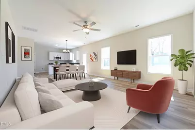 398 Hookbill Lane #(lot 73), Lillington, NC 27546 - Photo 5