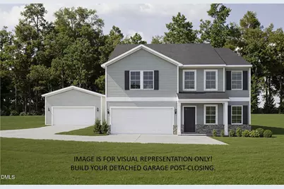 545 Thomas Trail, Lillington, NC 27546 - Photo 5