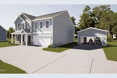 545 Thomas Trail, Lillington, NC 27546 - Photo 1