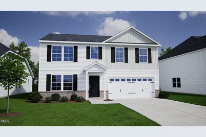 545 Thomas Trail, Lillington, NC 27546 - Photo 5