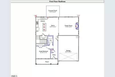 545 Thomas Trail, Lillington, NC 27546 - Photo 3