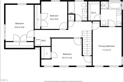 101 Red Stone Court, Cary, NC 27513 - Photo 33