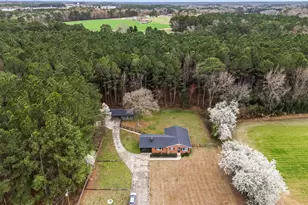 1896 Old Rte 22, Kenly, NC 27542 - Photo 1