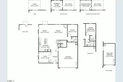 38 Lochview Court, Angier, NC 27501 - Photo 35