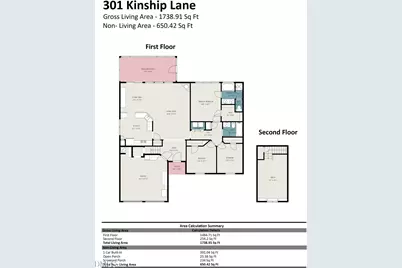 301 Kinship Lane, Apex, NC 27502 - Photo 39