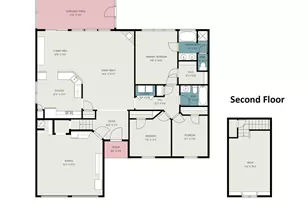 301 Kinship Ln, Apex, NC 27502 - Photo 39