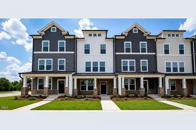 556 Hatters Mill Road #Asher, Wake Forest, NC 27587 - Photo 1