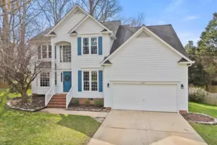 117 Old Bridge Ln, Cary, NC 27518 - Photo 1