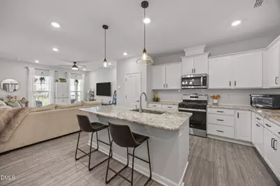 726 Silo Park Drive, Wake Forest, NC 27587 - Photo 9