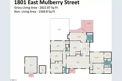 1801 E Mulberry Street, Goldsboro, NC 27530 - Photo 37