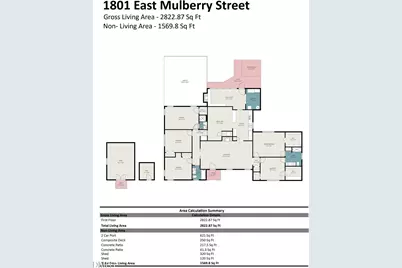 1801 E Mulberry Street, Goldsboro, NC 27530 - Photo 25