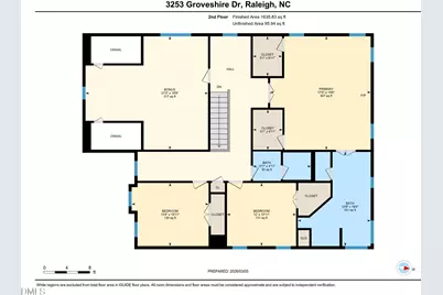 3253 Groveshire Drive, Raleigh, NC 27616 - Photo 37