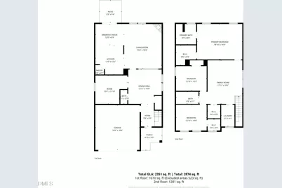 3515 Mountain Brook Circle, Durham, NC 27704 - Photo 33