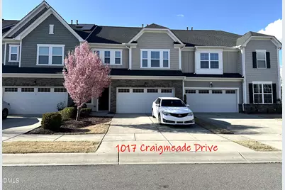 1017 Craigmeade Drive, Morrisville, NC 27560 - Photo 1