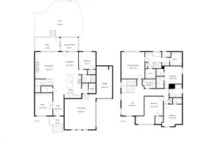 1436 The Parks Dr, Pittsboro, NC 27312 - Photo 65