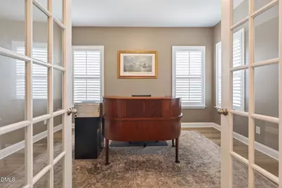 1436 The Parks Drive, Pittsboro, NC 27312 - Photo 9