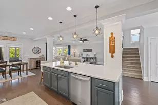 5012 Red Quill Wy, Wake Forest, NC 27587 - Photo 23