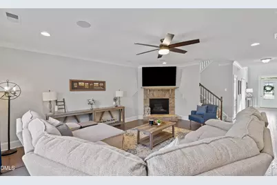 5012 Red Quill Way, Wake Forest, NC 27587 - Photo 15