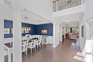 5012 Red Quill Wy, Wake Forest, NC 27587 - Photo 9