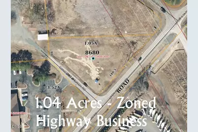 0 E Lyon Station Road, Creedmoor, NC 27522 - Photo 1