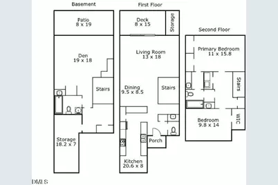 206 Ridge Trail, Chapel Hill, NC 27516 - Photo 31