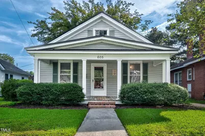 605 Saint David Street, Tarboro, NC 27886 - Photo 1