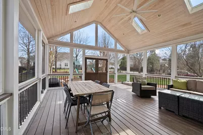 9100 Dansforeshire Way, Wake Forest, NC 27587 - Photo 39